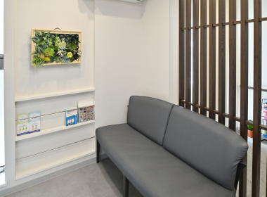 01 地域密着の歯科医院