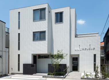 04 通いやすい立地と環境